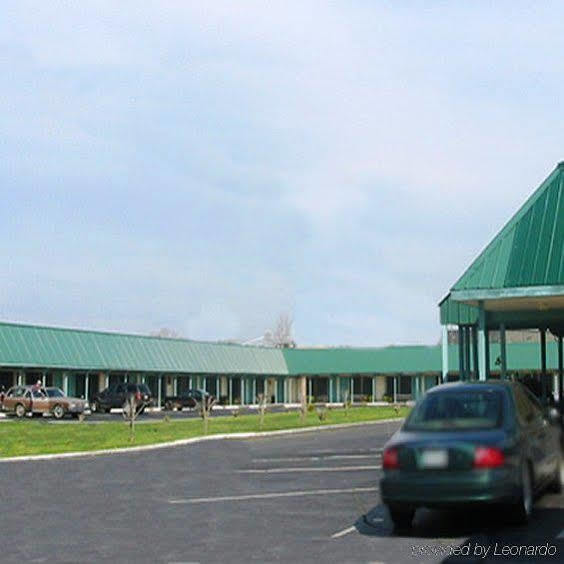 Scottish Inns Mcminnville Eksteriør bilde