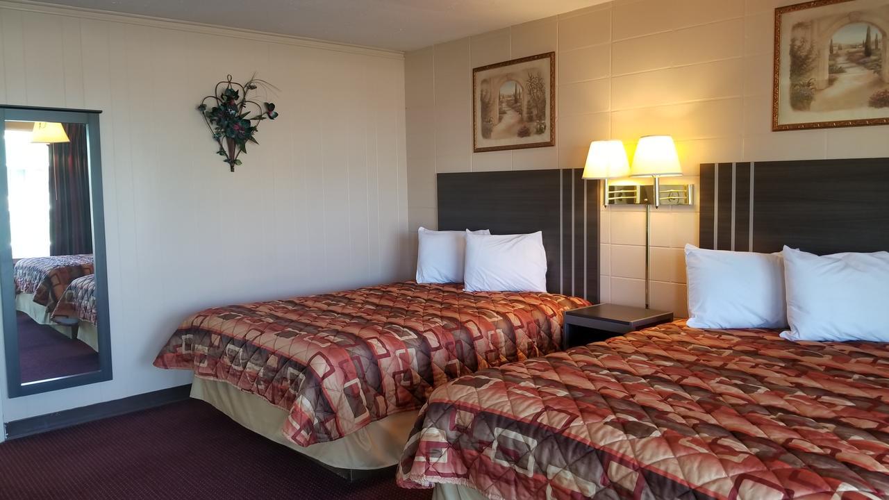 Scottish Inns Mcminnville Eksteriør bilde