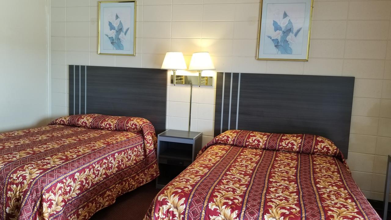 Scottish Inns Mcminnville Eksteriør bilde