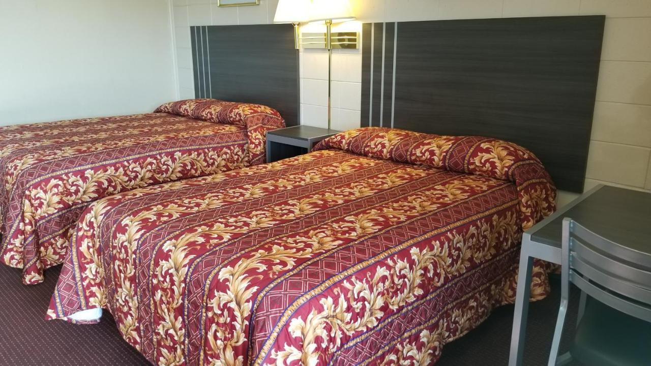 Scottish Inns Mcminnville Eksteriør bilde