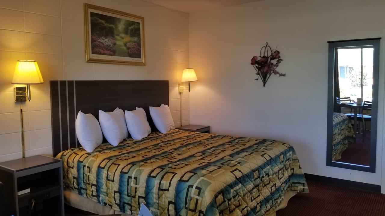 Scottish Inns Mcminnville Eksteriør bilde