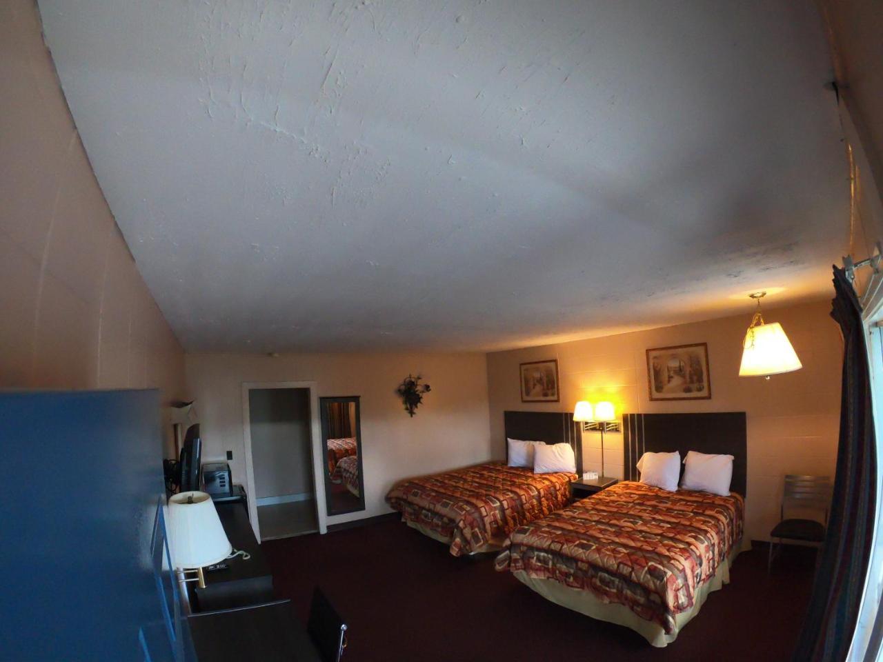 Scottish Inns Mcminnville Eksteriør bilde